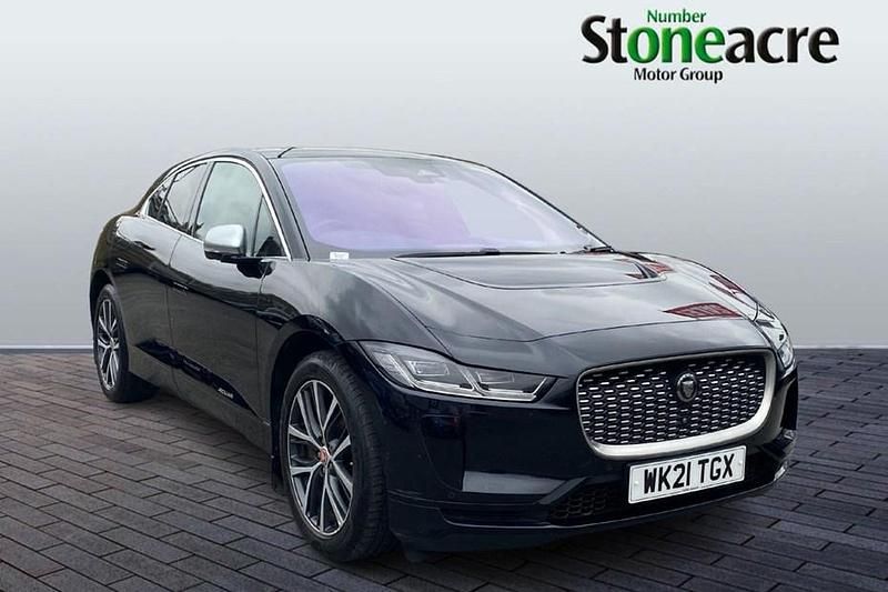 Begagnad Jaguar I-Pace 294 kW (400 HK) 2021 SUV