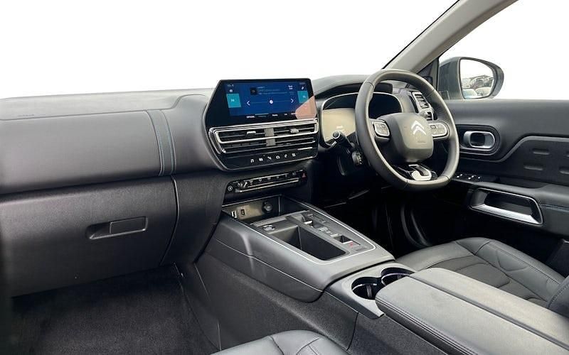 Used Citroën C5 224 HP (164 kW) 2024 Hatchback