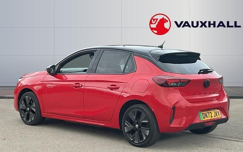 Used Vauxhall Corsa-e Edition 100 kW (136 HP) 2023 Hatchback