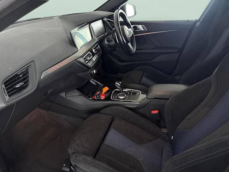 Used BMW M235 M Sport 306 HP (225 kW) 2021 Black Coupe