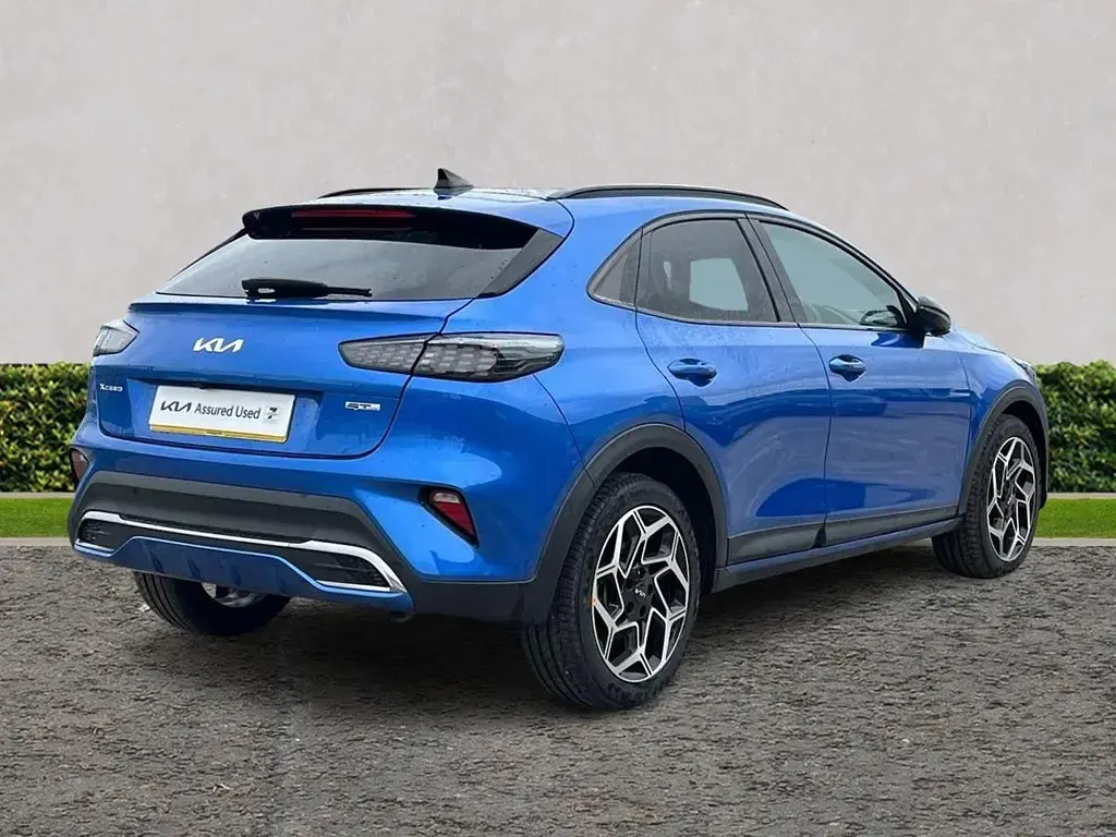 New Kia XCeed GT-Line S 2026 Blue SUV