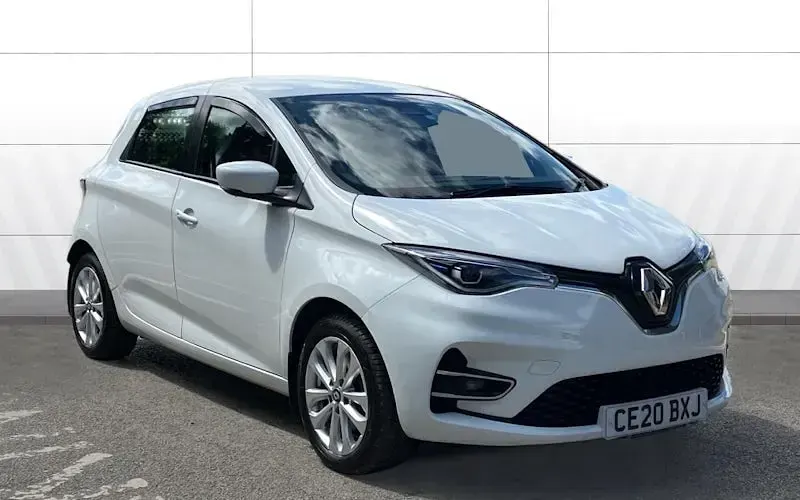 Used Renault Zoe Iconic 80 kW (109 HP) 2020 Hatchback