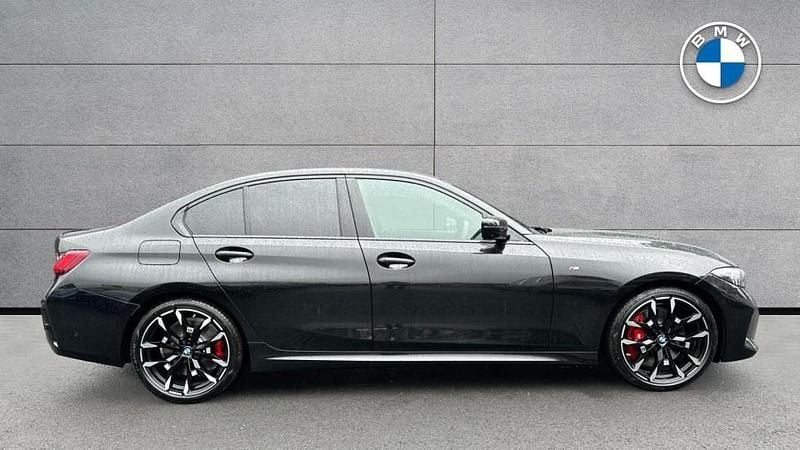 Used BMW 320 M Sport 181 HP (133 kW) 2025 Black