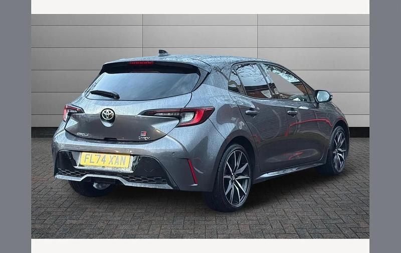 Used Toyota Corolla Sport 140 HP (102 kW) 2024 Other Hatchback