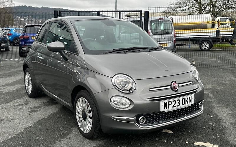 Used Fiat 500 69 HP (50 kW) 2024 Hatchback