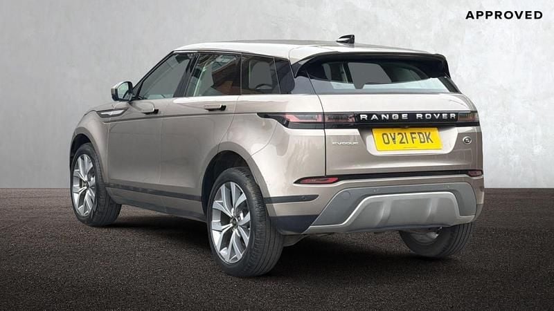 Używany Land Rover Range Rover HSE 2021 Brązowy SUV