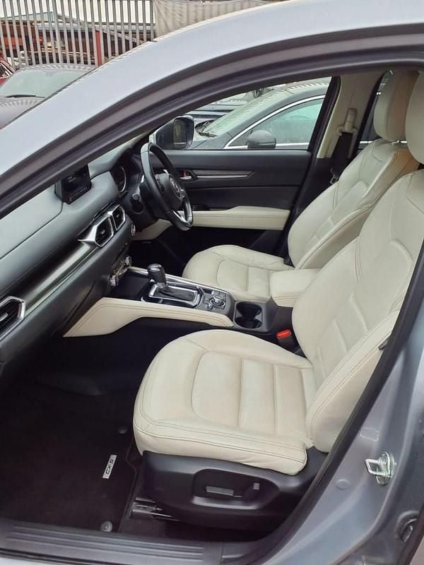 Used Mazda 6 Inclusive 175 HP (128 kW) 2018 Silver SUV