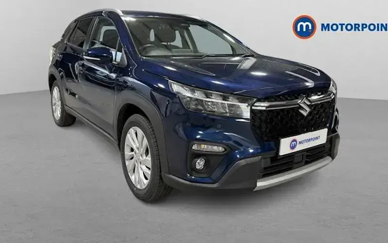 Begagnad Suzuki SX4 S-Cross 116 HK (85 kW) 2025 SUV