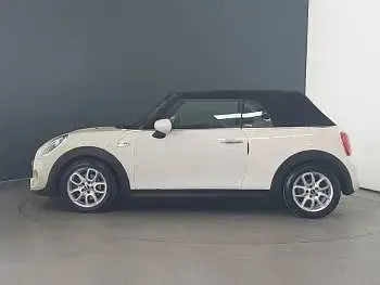 Used Mini Cooper S Cabriolet Classic 192 HP (141 kW) 2019 White Cabriolet