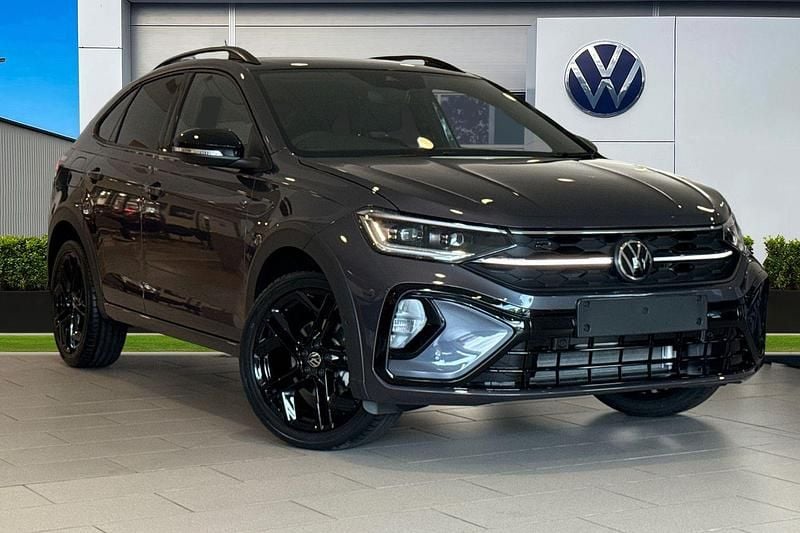 Grey New 2025 VW Taigo Black Edition SUV | £29,545 (Fair price) - Image 1/4