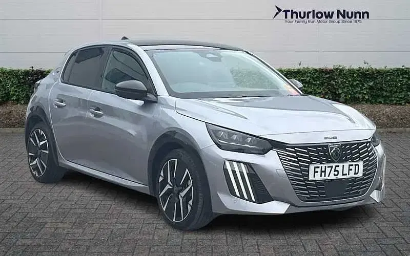 Used Peugeot 208 GTi 102 HP (75 kW) 2026 Hatchback