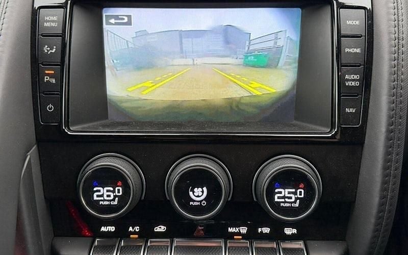 Used Jaguar F-Type Supercharged 381 HP (280 kW) 2016 Coupe