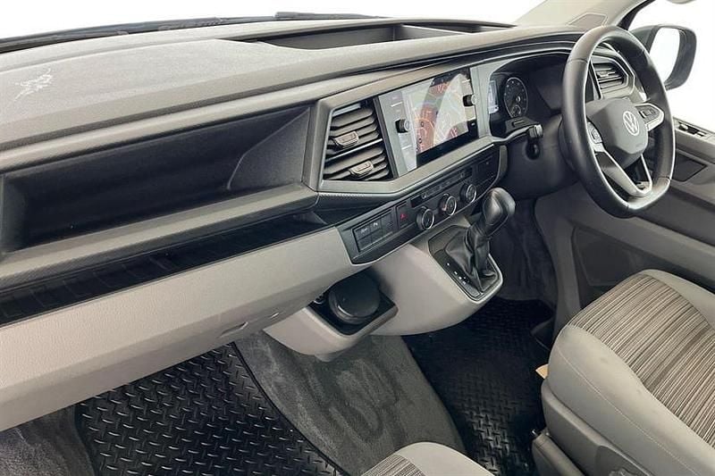 Used VW California Beach 150 HP (110 kW) 2022 Grey Van