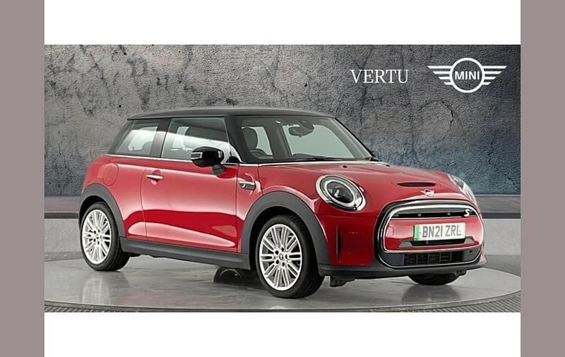Used Mini Cooper S Level 2 135 kW (184 HP) 2021 Red Hatchback