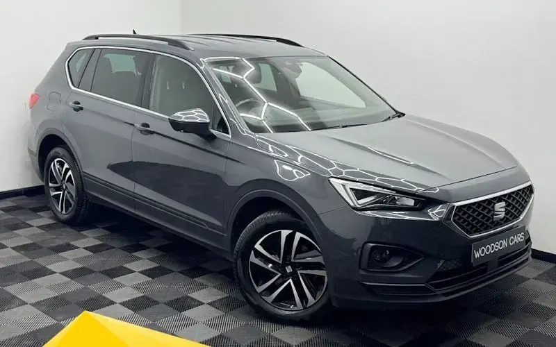 Used Seat Tarraco SE Technology 150 HP (110 kW) 2022 SUV