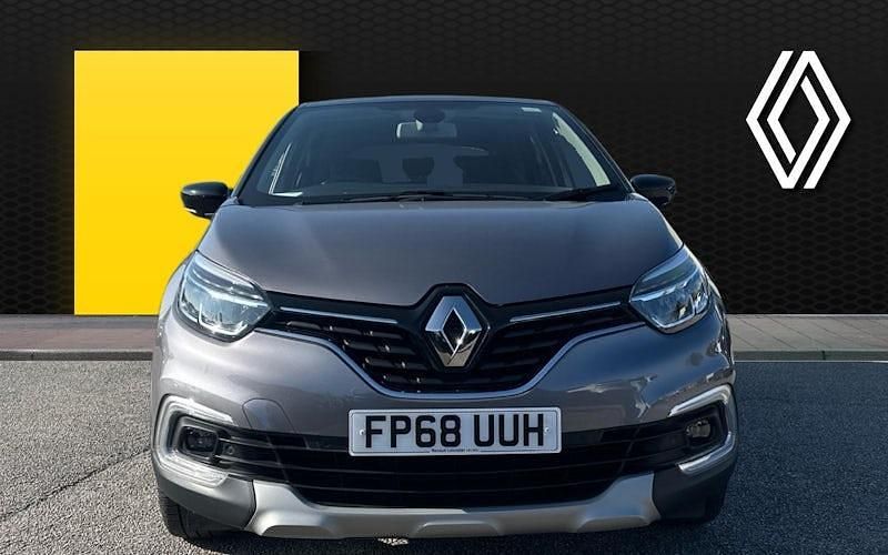 Used Renault Captur GT-Line 90 HP (66 kW) 2019 SUV