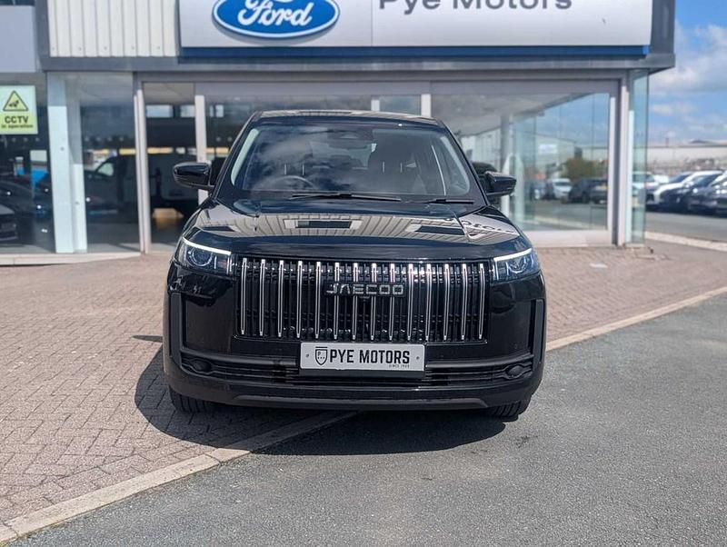 Used Jaecoo 5 147 HP (108 kW) 2025 Black SUV