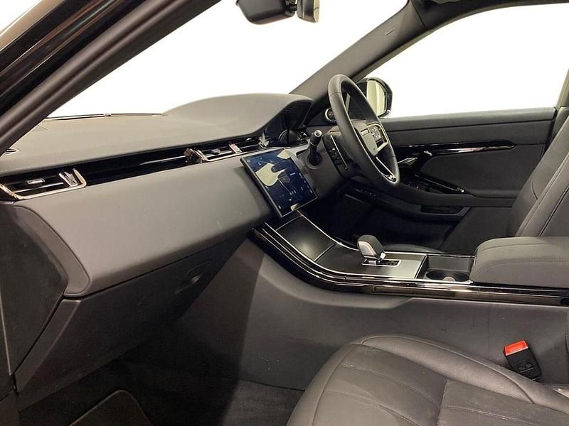 Used Land Rover Range Rover evoque SE Dynamic 309 HP (227 kW) 2025 Black SUV