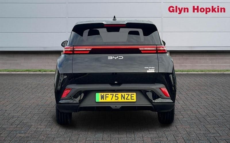 Used BYD Dolphin Surf Comfort 114 kW (156 HP) 2026 Hatchback