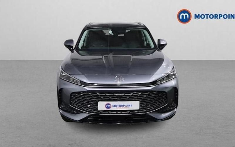 Used MG HS Trophy 224 HP (164 kW) 2025 Grey SUV