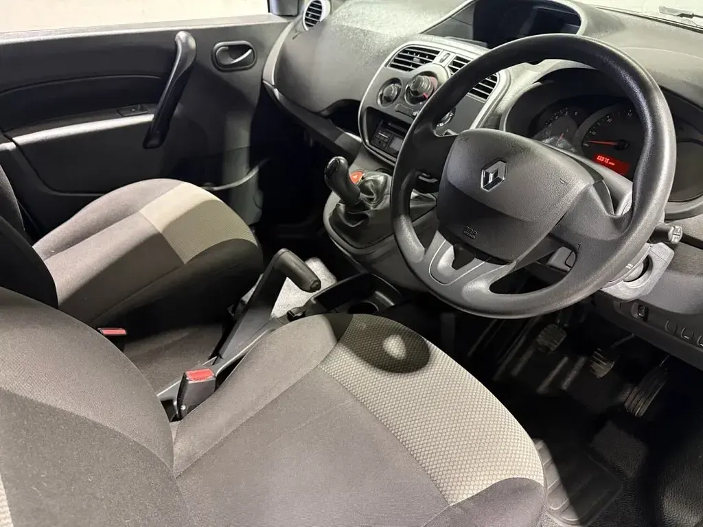 Used Renault Kangoo Business 75 HP (55 kW) 2019 Grey MPV