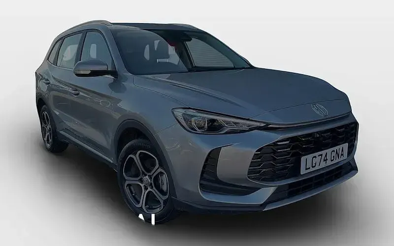 Begagnad MG ZS SE 196 HK (144 kW) 2025 SUV