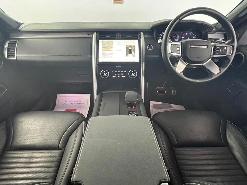 Used Land Rover Discovery 5 SE Dynamic 2021 Grey SUV