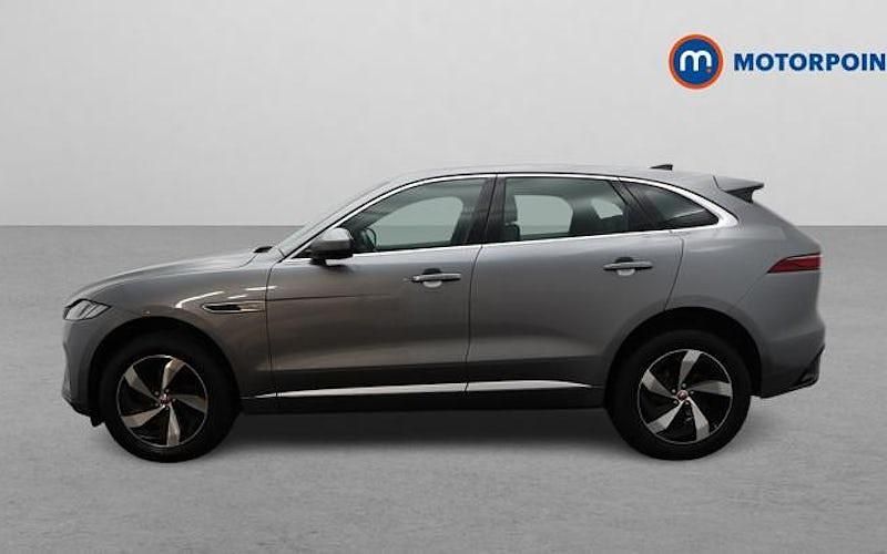 Used Jaguar F-Pace R-Dynamic 204 HP (150 kW) 2024 SUV