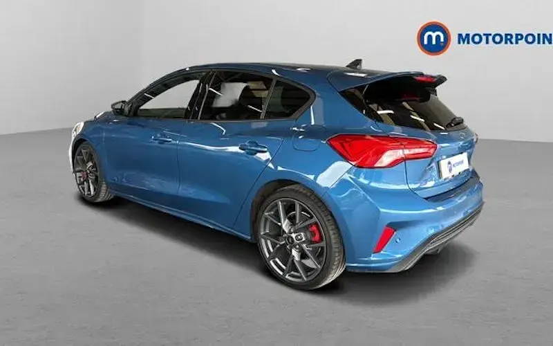 Used Ford Focus ST 190 HP (139 kW) 2021 Hatchback
