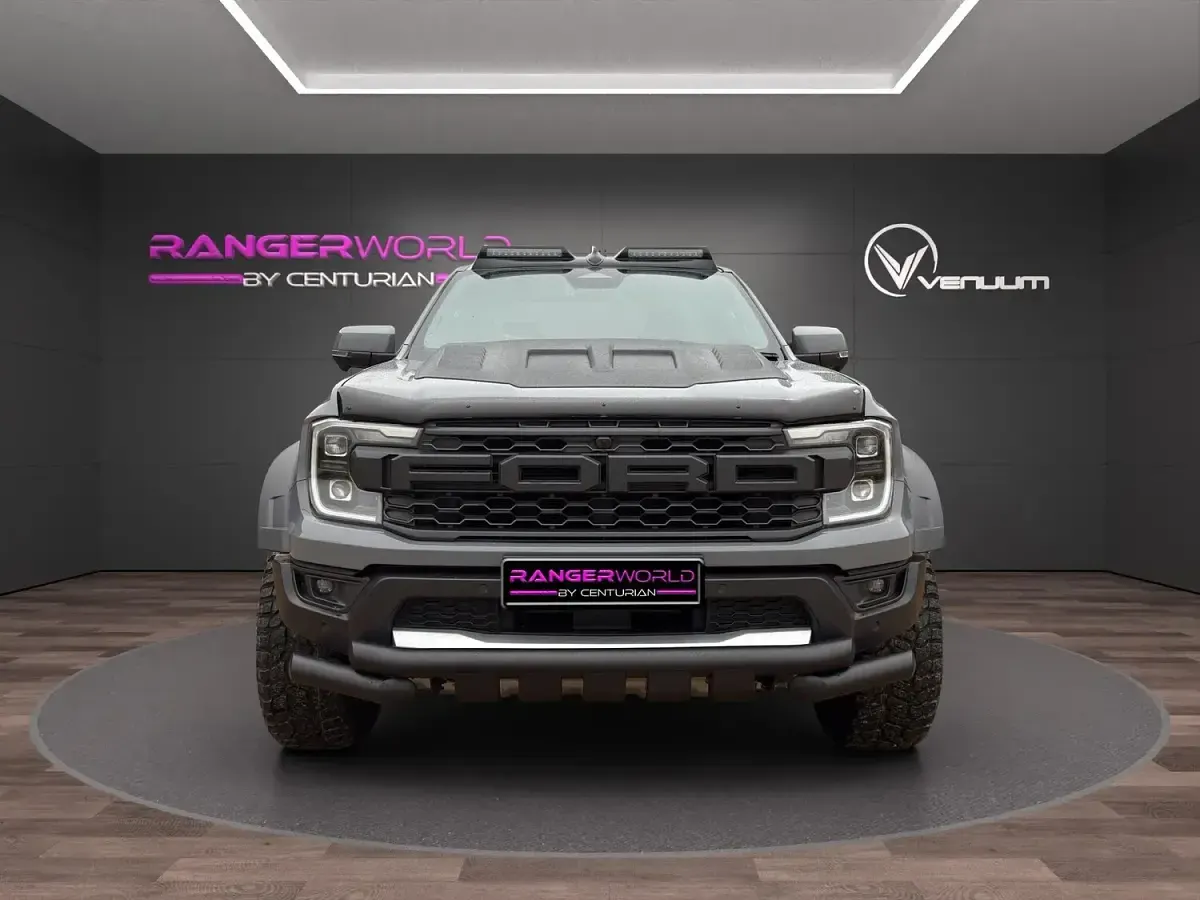 Used Ford Ranger Raptor 2025 Grey Pickup