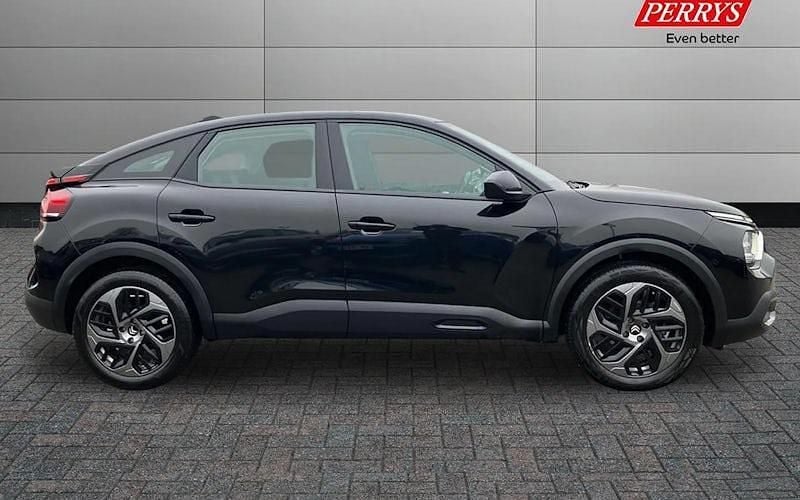 Used Citroën C4 PureTech 131 HP (96 kW) 2024 Hatchback