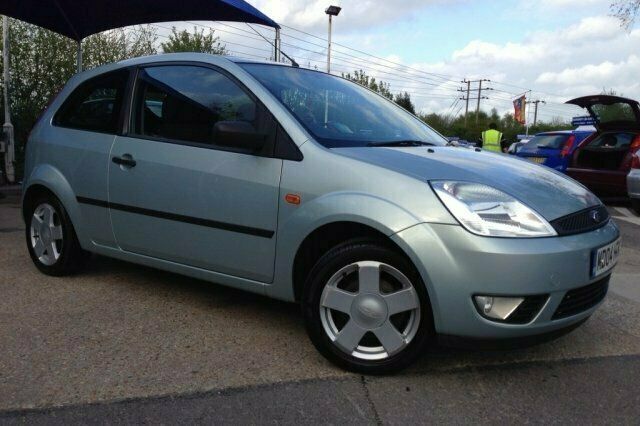 Usado Ford Fiesta 2004 Citadino