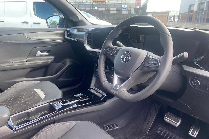 Used Vauxhall Mokka Ultimate 100 kW (136 HP) 2024 Grey SUV