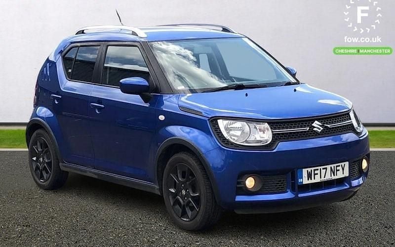 Used 2019 Suzuki Ignis SZ-T Hatchback | £7,299 (Good price) - Image 1/3