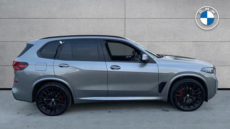 Used BMW X5 M Sport 294 HP (216 kW) 2025 Grey SUV