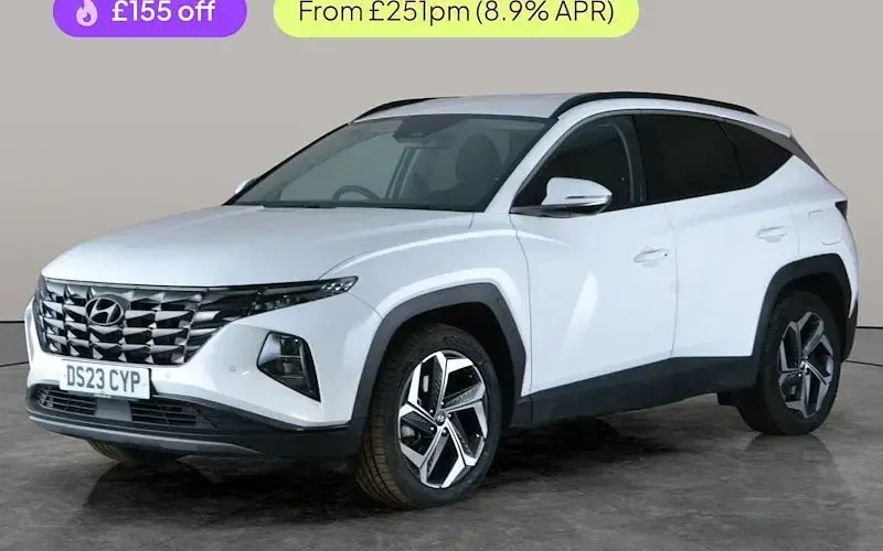 Used Hyundai Tucson Premium 265 HP (194 kW) 2023 SUV