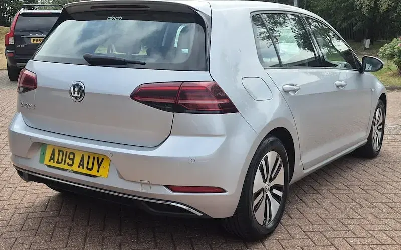 Used VW e-Golf 99 kW (135 HP) 2019 Hatchback