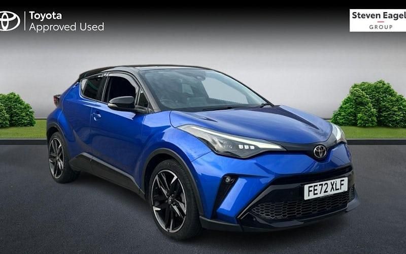 Used Toyota C-HR Sport 122 HP (89 kW) 2023 SUV
