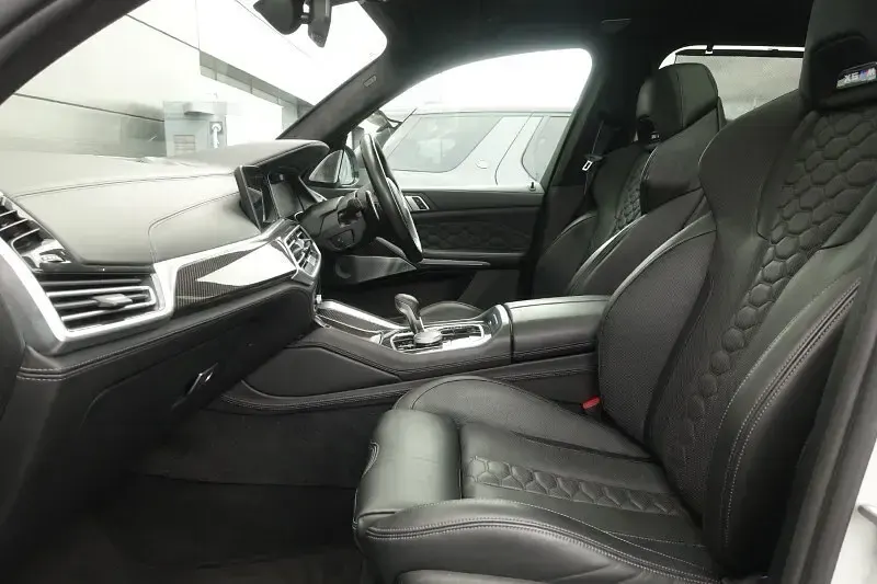 Used BMW X5 M Competition Edition 2021 Grey SUV