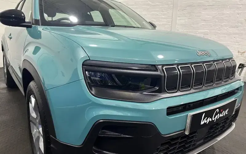 Used Jeep Avenger Altitude 101 HP (74 kW) 2026 SUV