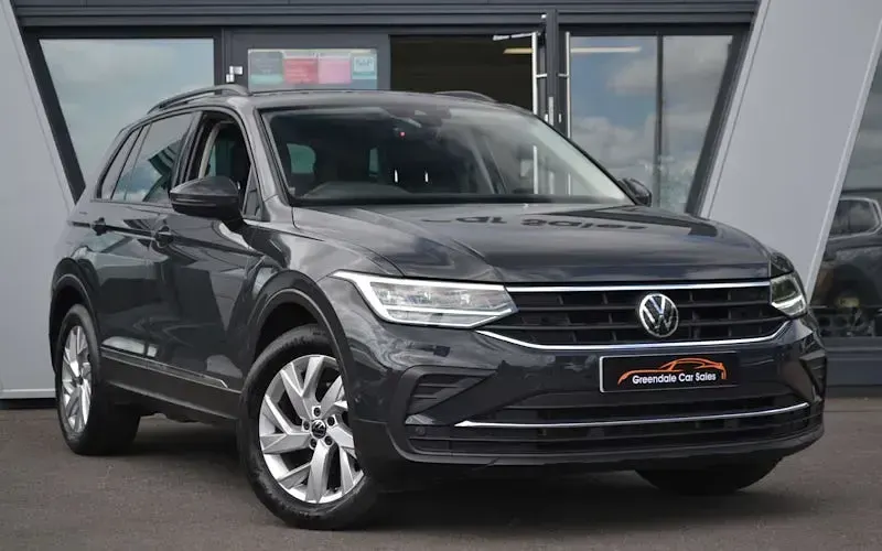Used VW Tiguan Life 150 HP (110 kW) 2023 SUV