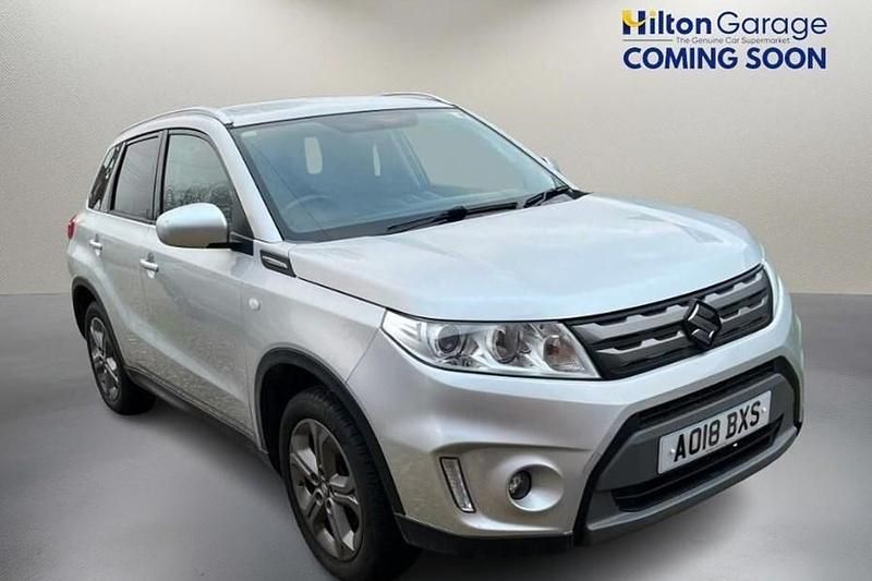 Used 2018 Suzuki Vitara SZ-T | £12,450 (Fair price) - Image 1/1