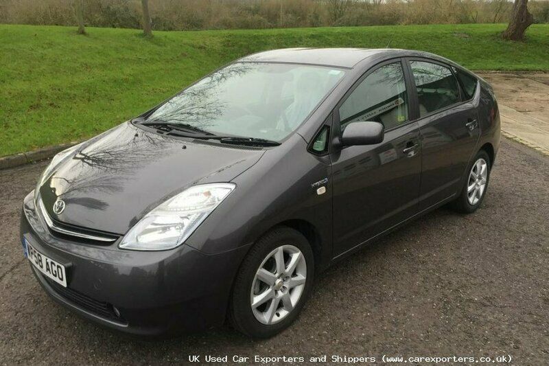 Used Toyota Prius 2008 Hatchback