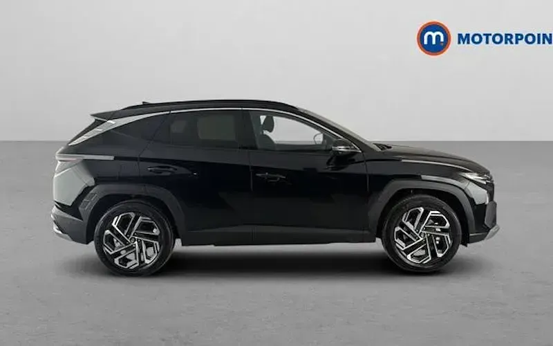 Used Hyundai Tucson Ultimate 252 HP (185 kW) 2026 Black SUV