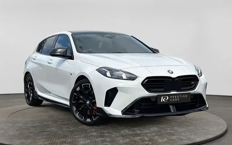 Used BMW M135 Comfort Edition 300 HP (220 kW) 2025 Hatchback