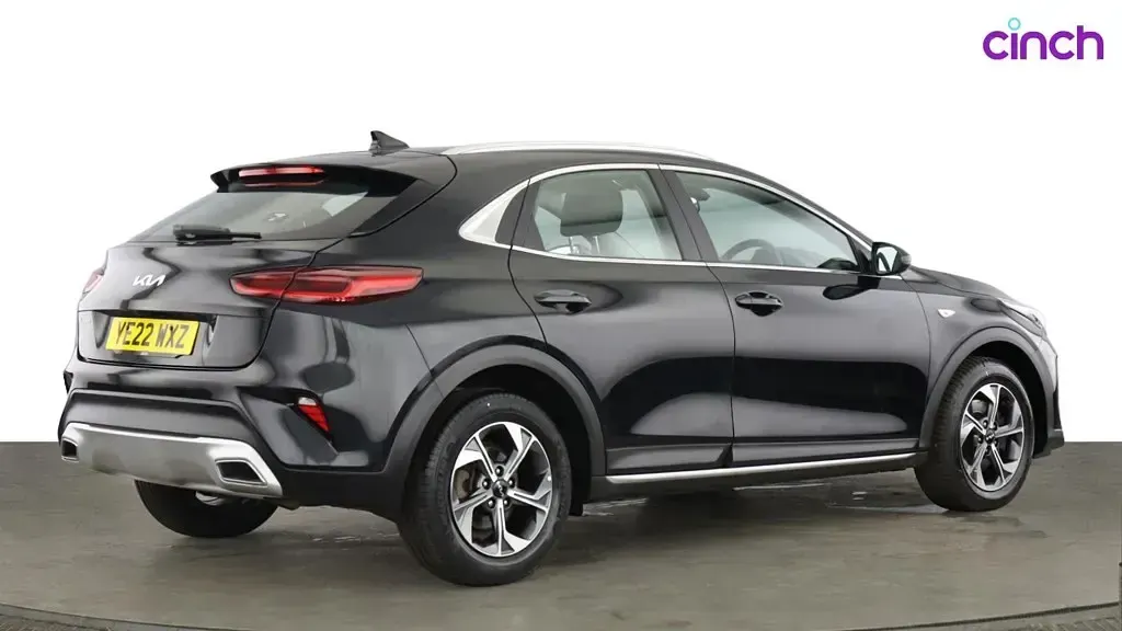 Used Kia XCeed 2022 Black SUV
