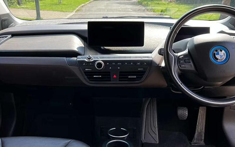 Used BMW i3 135 kW (184 HP) 2022 Hatchback