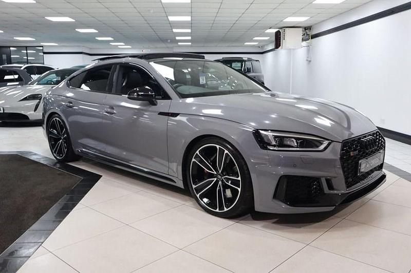 Used Audi A5 Sportback Sport 450 HP (330 kW) 2019 Hatchback