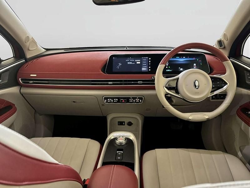 Used Ora 03 Pure+ 125 kW (171 HP) 2024 Red Hatchback