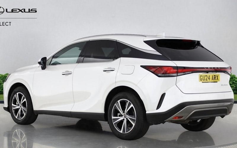 Used Lexus RX450h+ 309 HP (227 kW) 2024 Estate